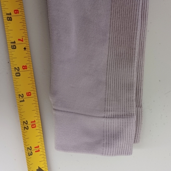 Set Active Sculpt Flex Sz S/M Leggings - Picture 2 of 14